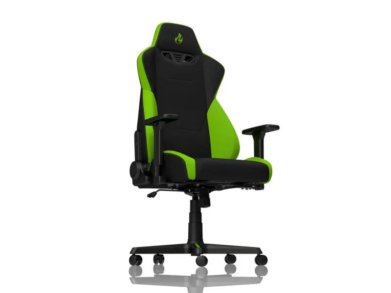 Nitro Concepts Gaming-Stuhl S300 Grün Nitro Concepts Gaming-Stuhl S300 Grün