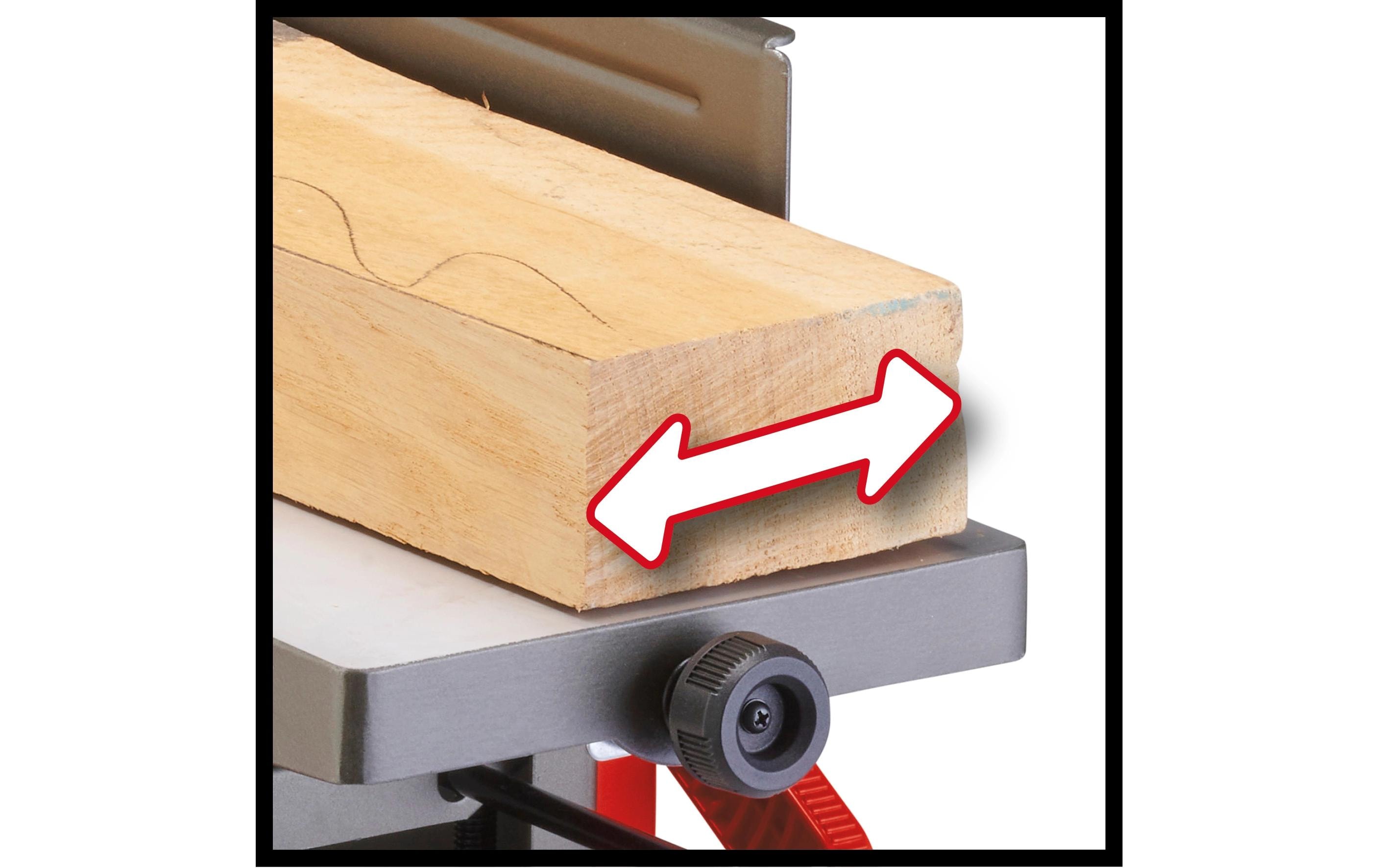 Einhell Stationäre Hobelmaschine TC-SP 204/1