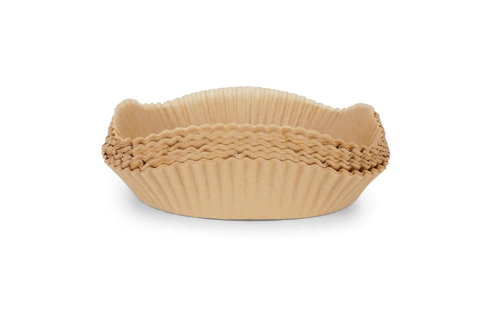 GOURMETmaxx Backpapier 100 Stück, 18 x 4.5 cm