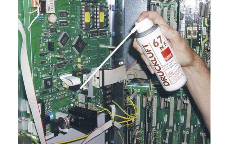 Kontakt Chemie Druckluftreiniger DUST OFF 67 400 ml