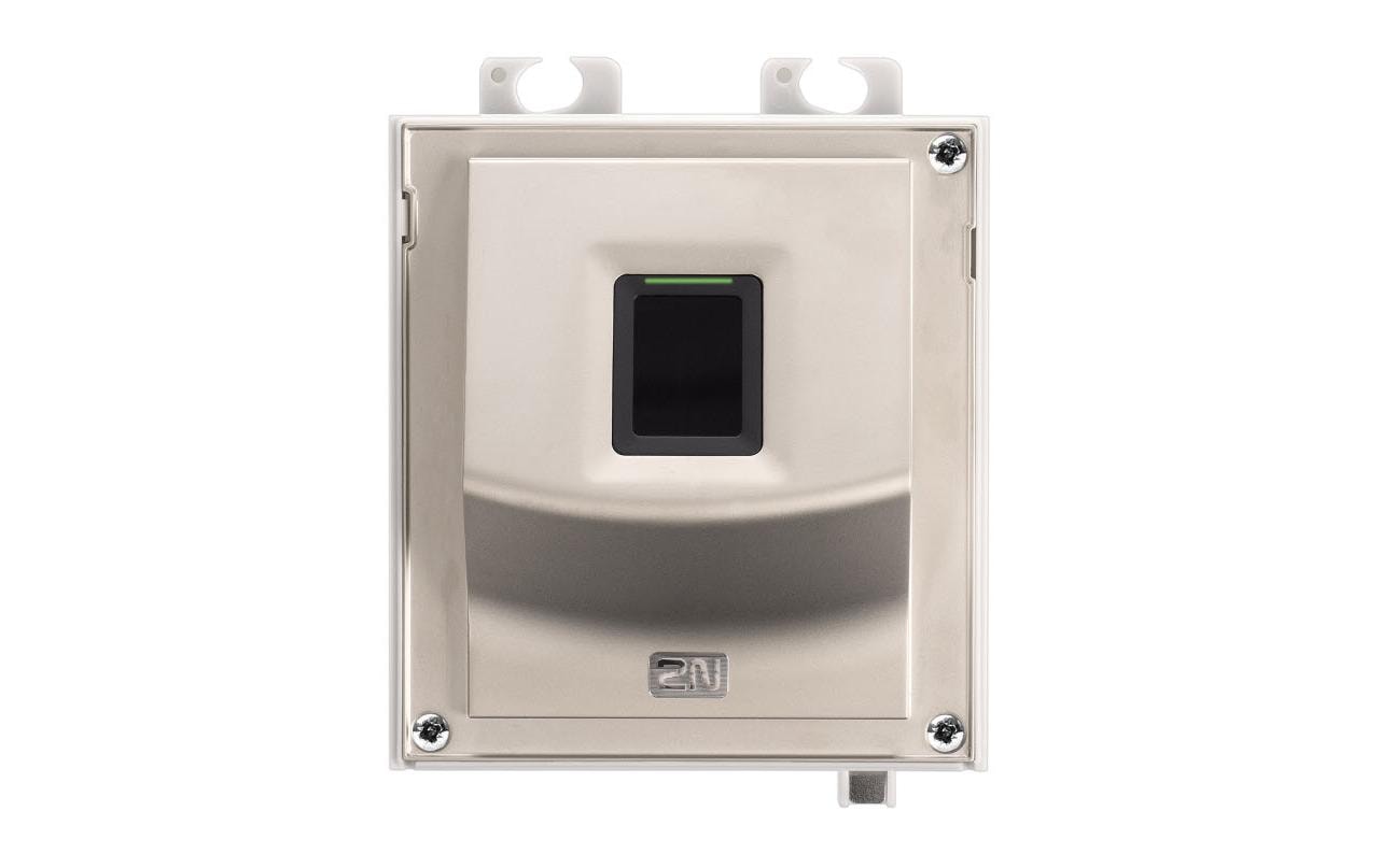 2N Fingerabdruckleser Access Unit 2.0 Fingerprint Reader
