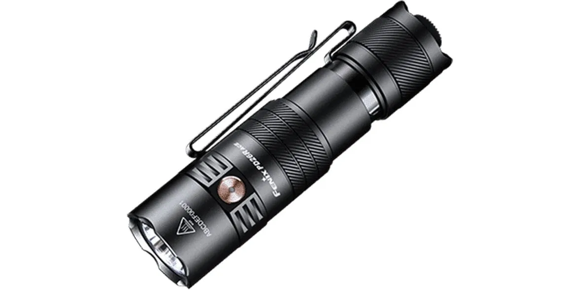 Fenix Taschenlampe PD26R ACE Taktisch, Kompakt, 1300 lm, Schwarz Fenix Taschenlampe PD26R ACE Taktisch, Kompakt, 1300 lm, Schwarz