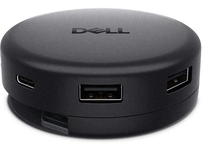Dell Adapter DA326 USB Type-C - DisplayPort/HDMI/RJ-45 Dell Adapter DA326 USB Type-C - DisplayPort/HDMI/RJ-45
