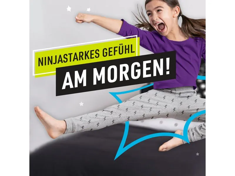 Pampers Nachtwindeln Ninjamas Mädchen 4-7 Jahre, 60 Stk. Pampers Nachtwindeln Ninjamas Mädchen 4-7 Jahre, 60 Stk.