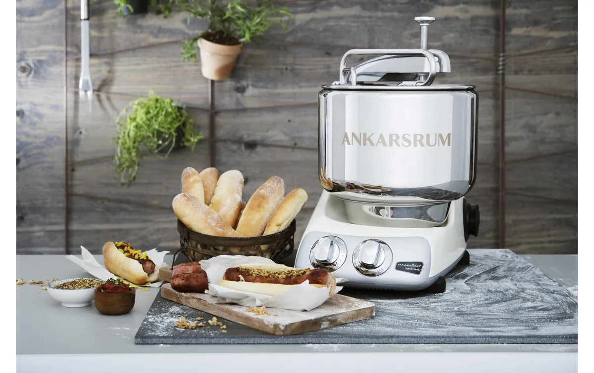 Ankarsrum Küchenmaschine AKM6230OB Ocean Blue