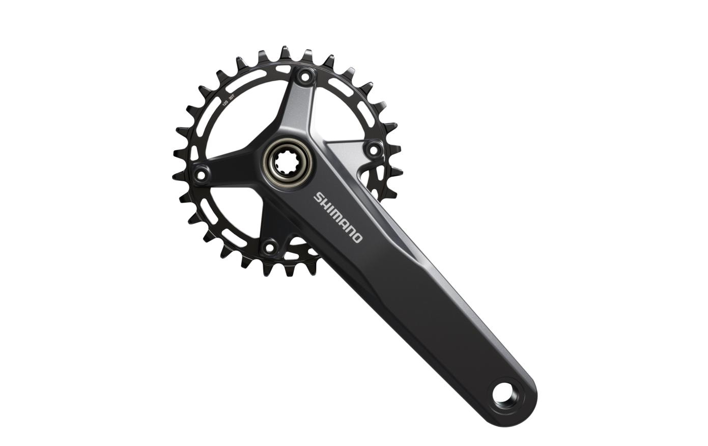 Shimano Kettenradgarnitur DEORE FC-MT520