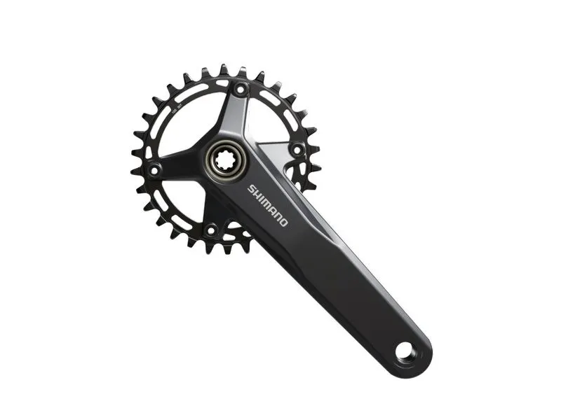Shimano Kettenradgarnitur DEORE FC-MT520 Shimano Kettenradgarnitur DEORE FC-MT520