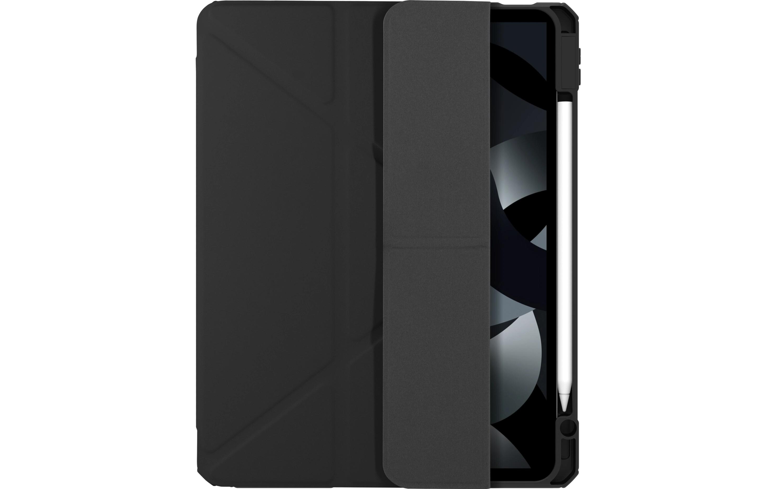 dbramante1928 Tablet Book Cover London iPad Air 12.9 Schwarz