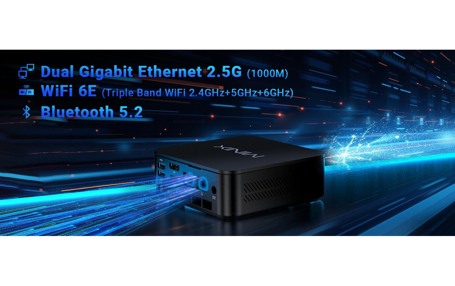 Minix NGC NR660 LP Windows 11 Pro