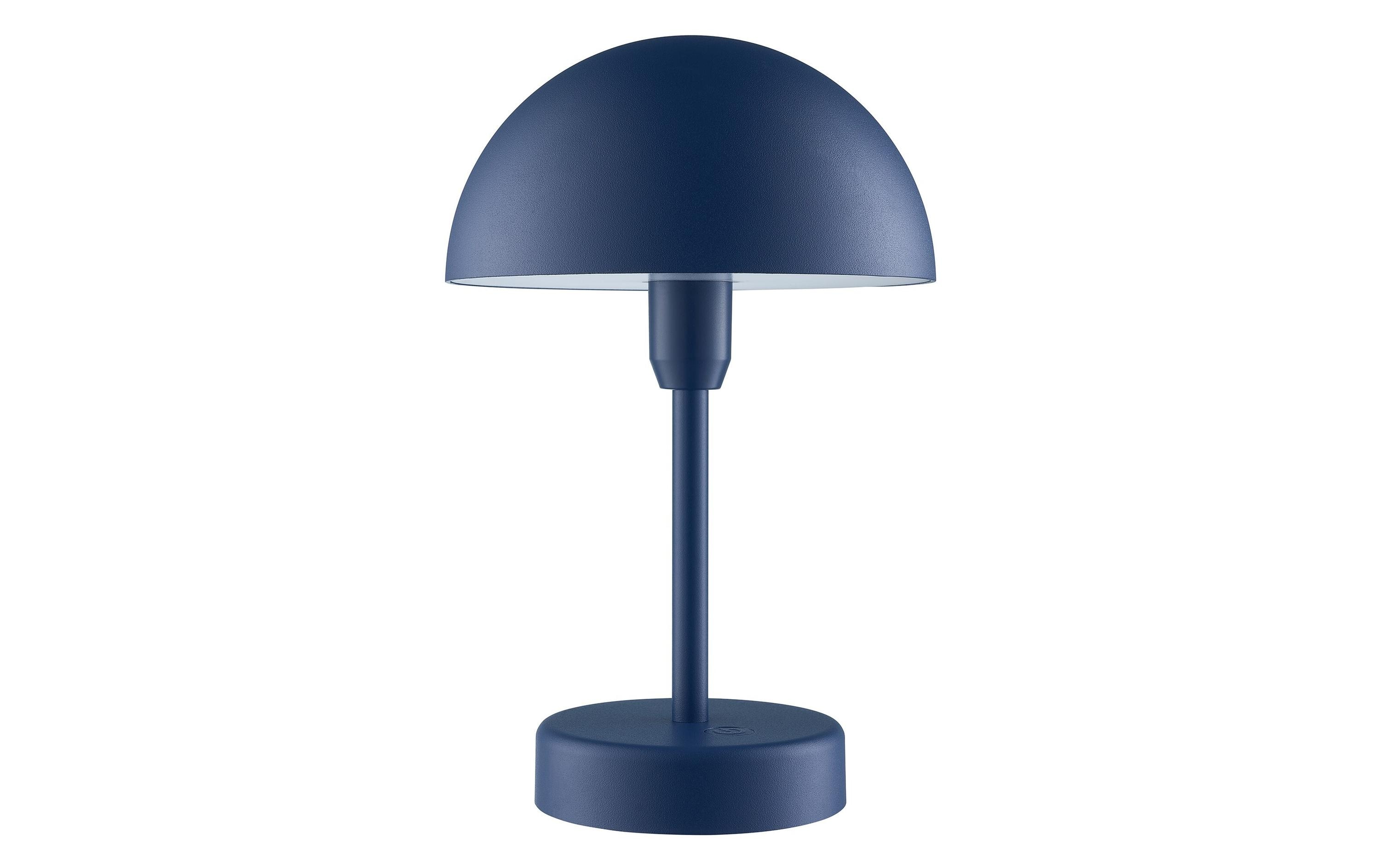 Nordlux Akkuleuchte Ellen To-Go 2.8W, LED, IP44, blau