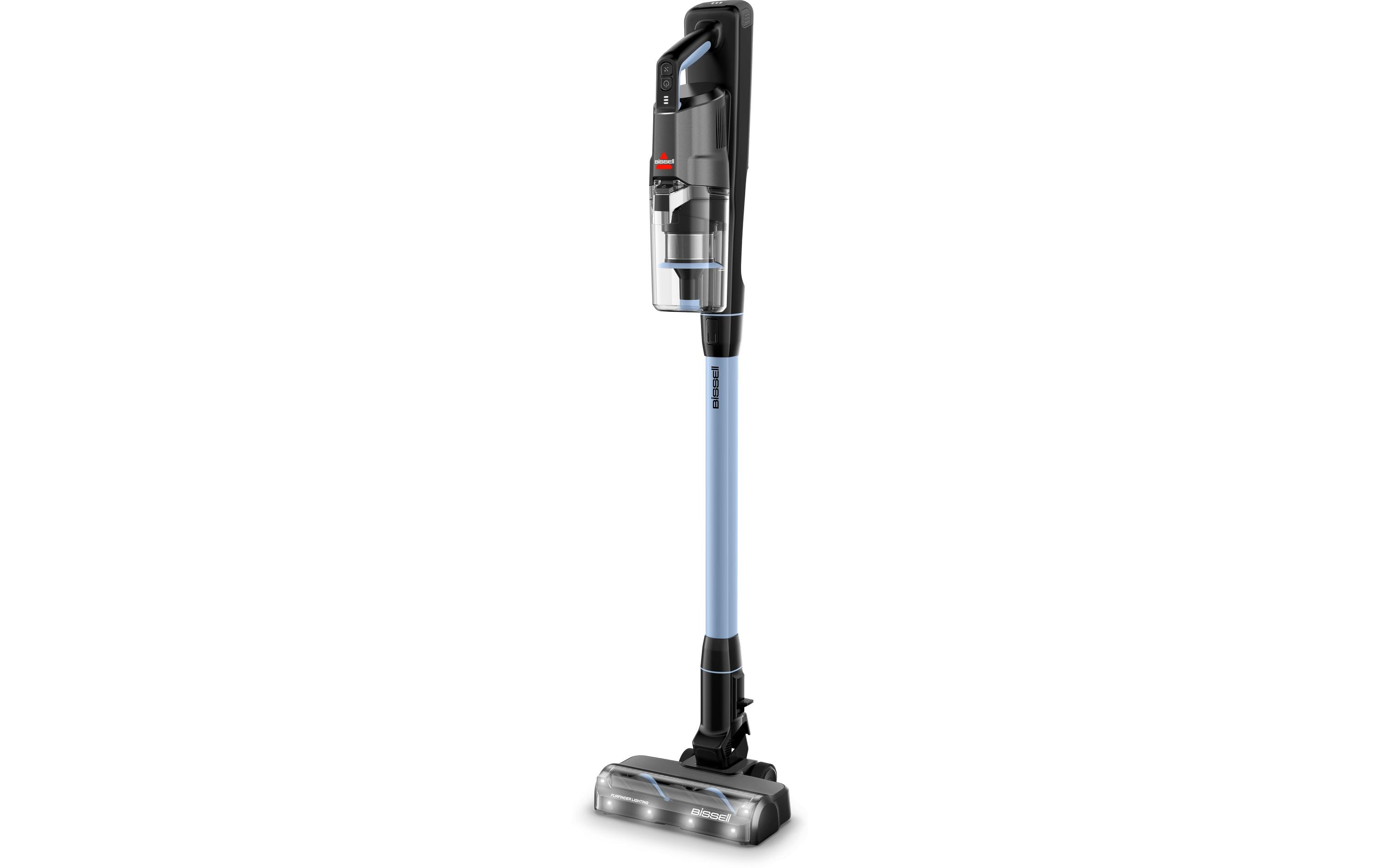 BISSELL Akku-Stielsauger PowerClean FurFinder Select