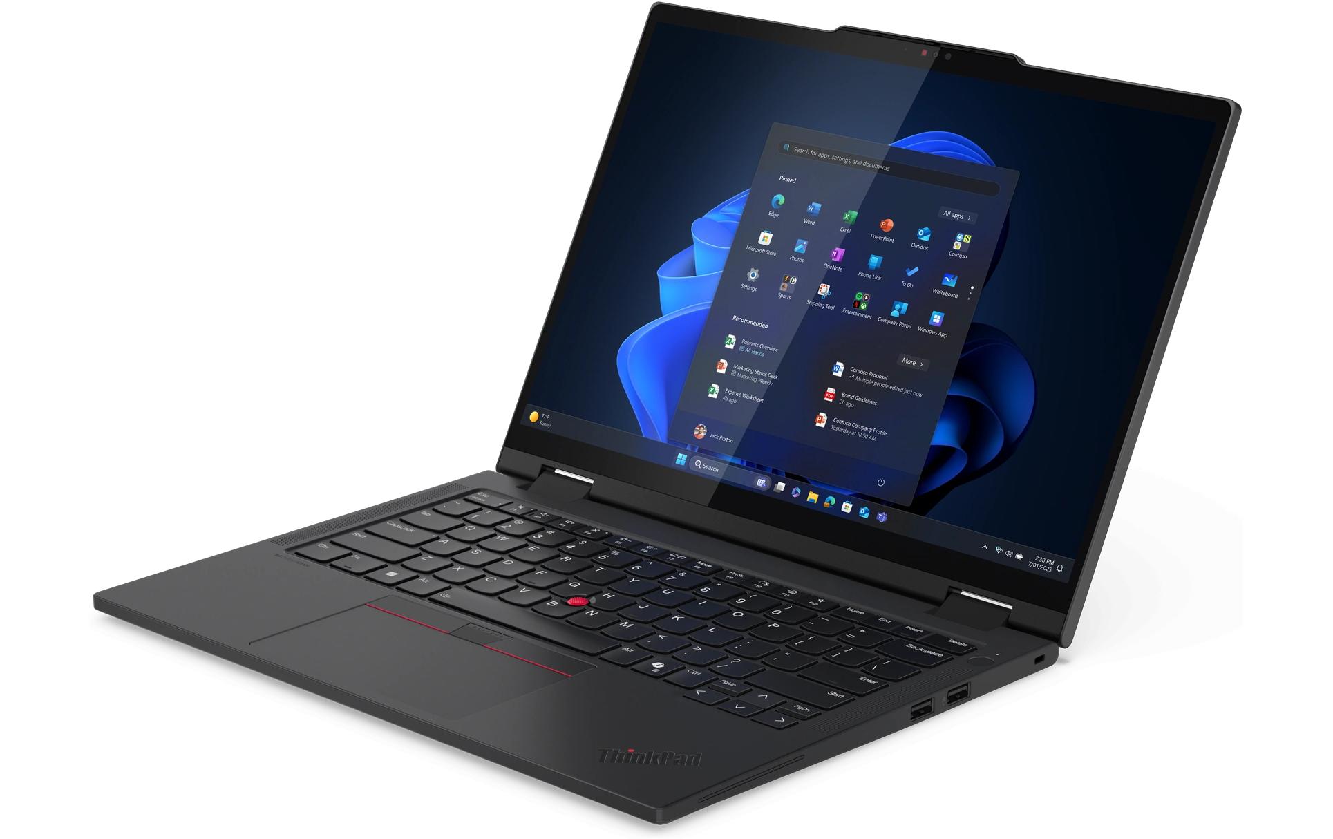 Lenovo Notebook ThinkPad T14s 2-in-1 G1 Lenovo Notebook ThinkPad T14s 2-in-1 G1