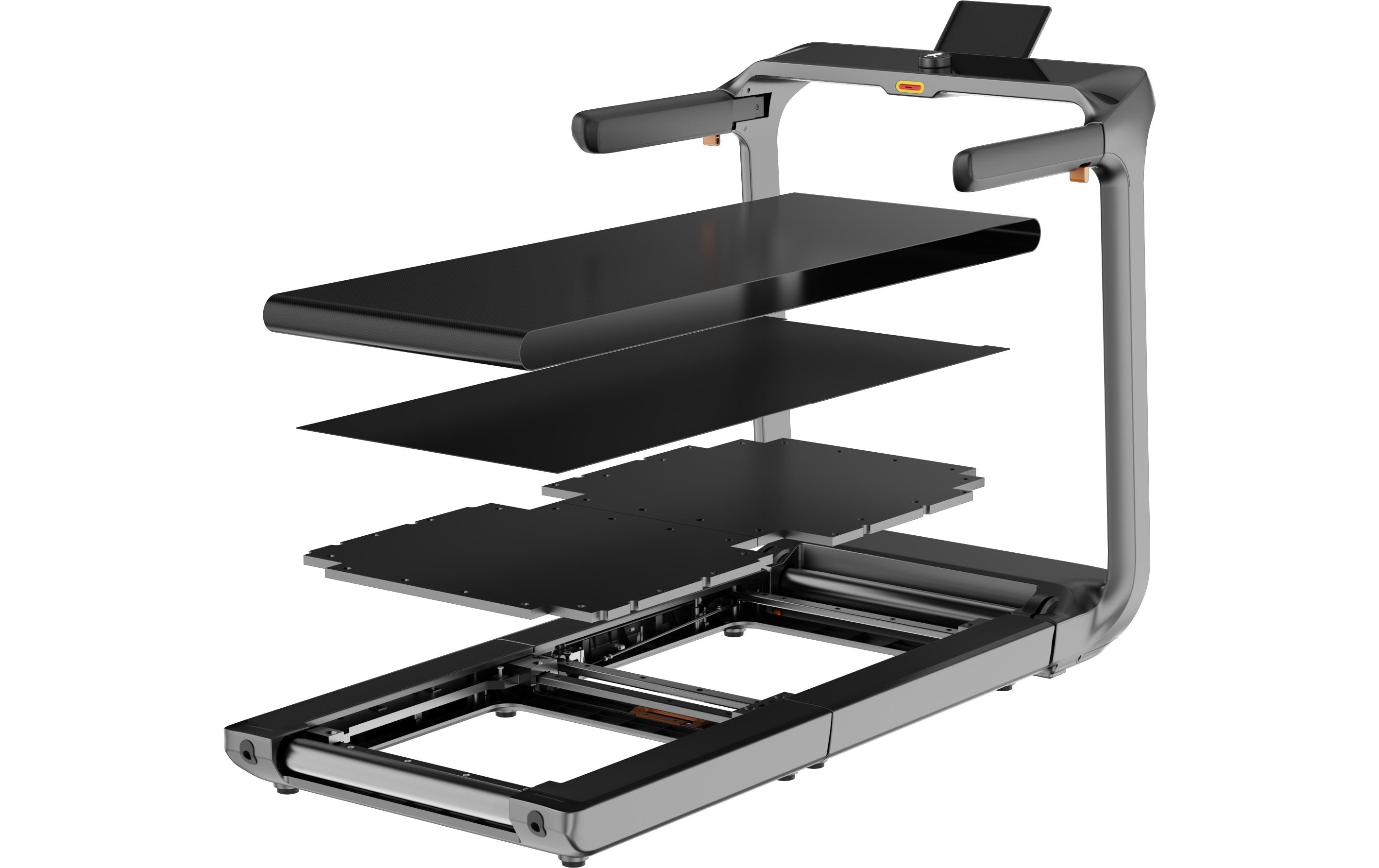 KingSmith Laufband Treadmill X218