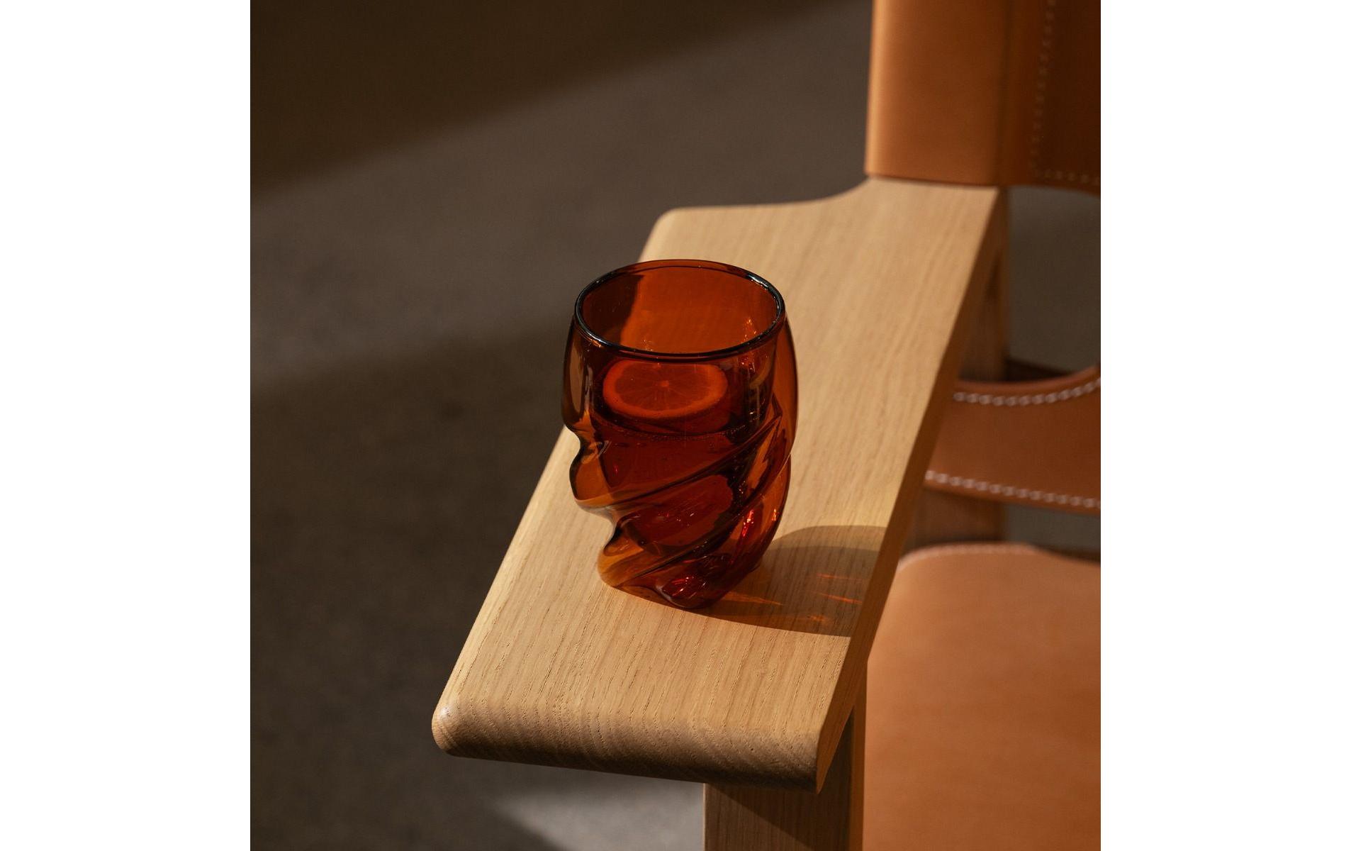 Bodum Pavina Paris Doppelwandgläser 270 ml, 2 Stück, Rot