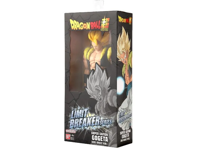 BANDAI Limit Breaker Series Super Saiyan Gogeta BANDAI Limit Breaker Series Super Saiyan Gogeta