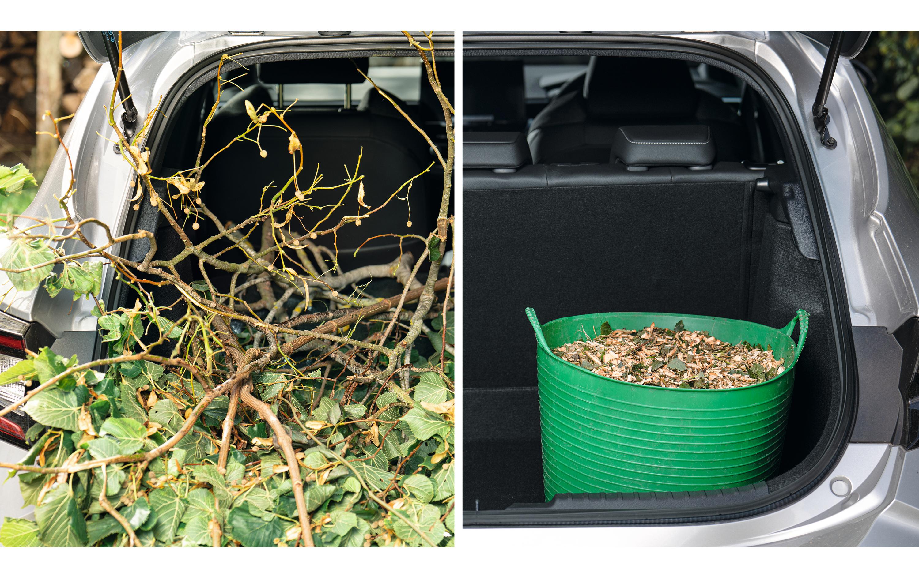 Bosch Häcksler AXT RAPID 2000