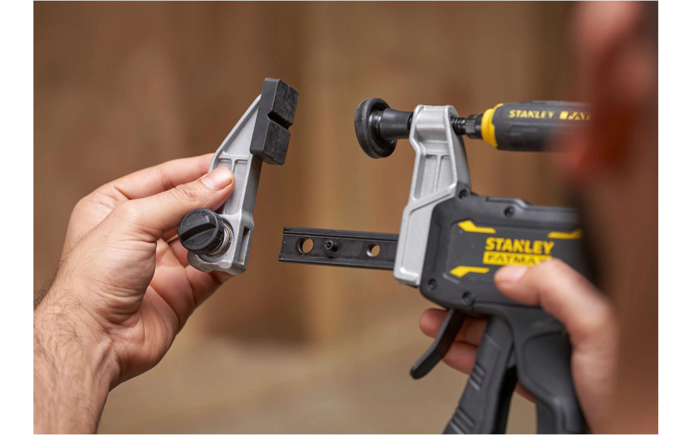 Stanley Einhandzwinge FatMax Hybrid 600 mm