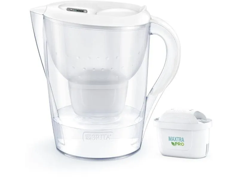 BRITA Wasserfilter Marella XL inkl. 1 Maxtra Pro All-in-1 BRITA Wasserfilter Marella XL inkl. 1 Maxtra Pro All-in-1
