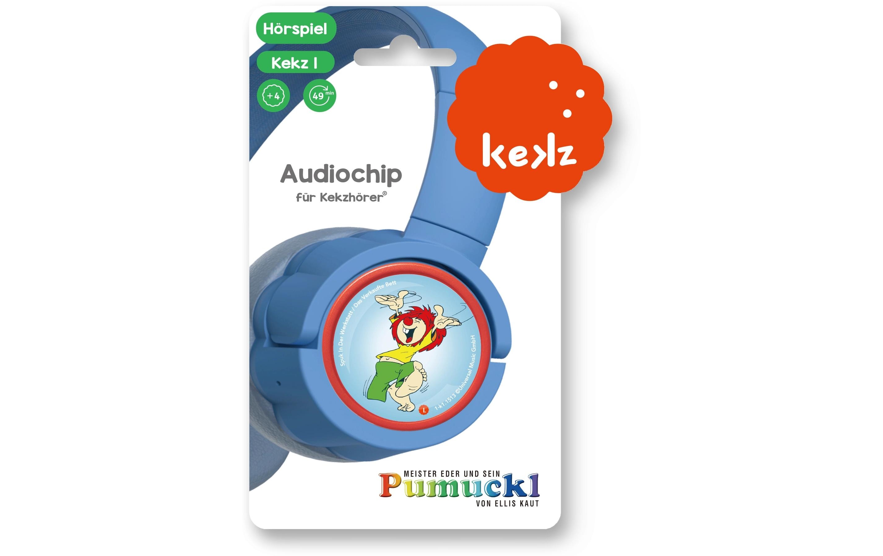 Kekz Audiochip Pumuckl