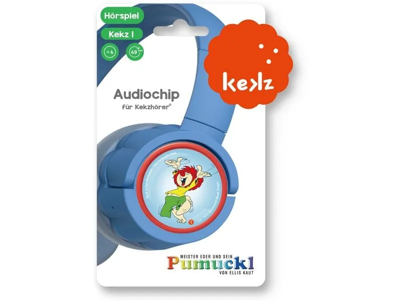 Kekz Audiochip Pumuckl Kekz Audiochip Pumuckl