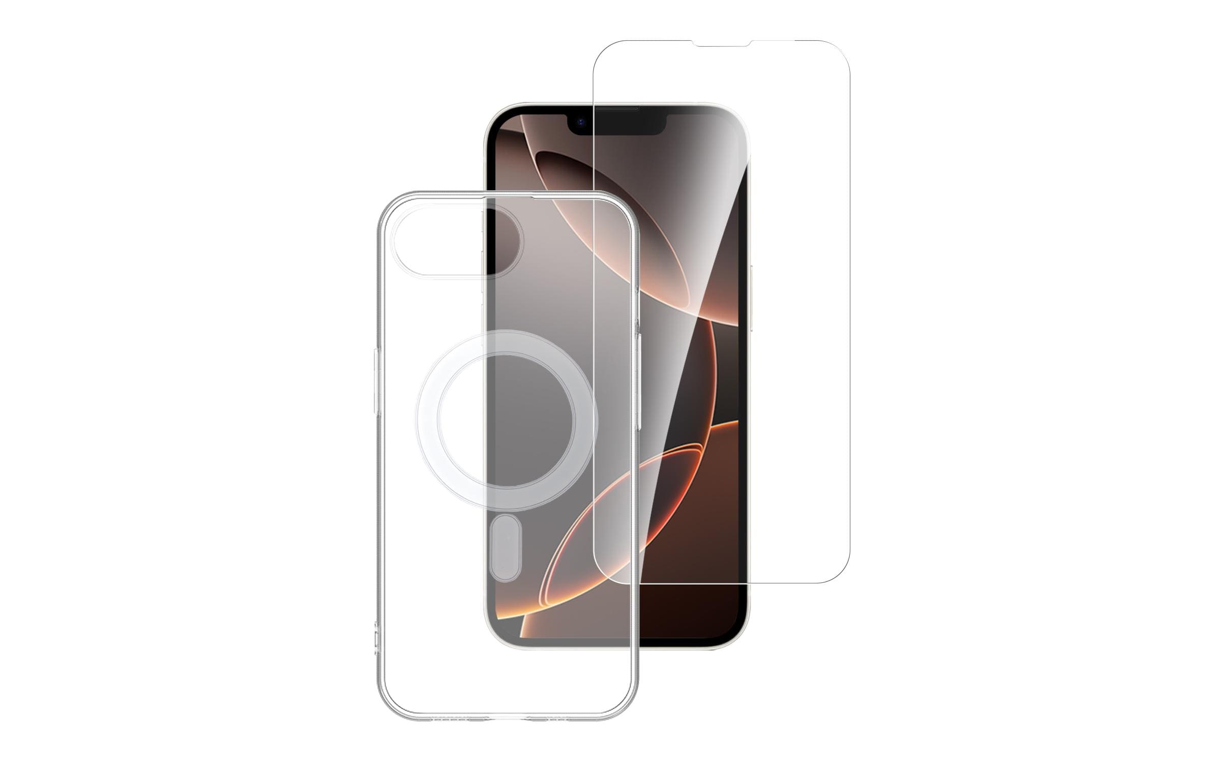 4smarts 360° Protection Set iPhone 15 4smarts 360° Protection Set iPhone 15