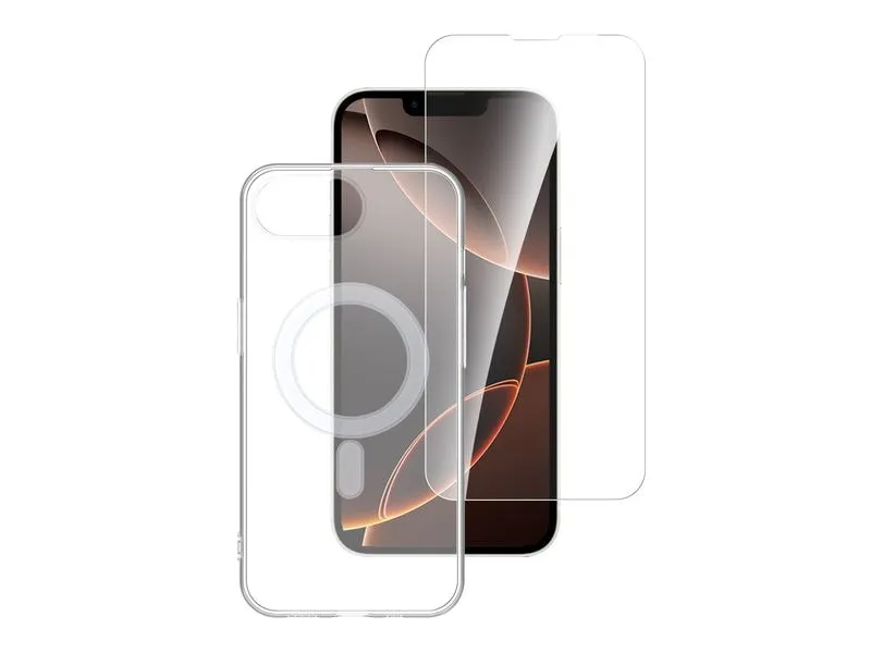 4smarts 360° Protection Set iPhone 15 4smarts 360° Protection Set iPhone 15