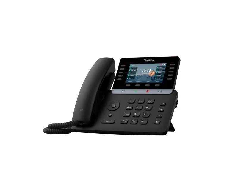 Yealink Tischtelefon SIP-T74W Keine Angabe