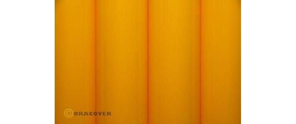 Oracover Klebefolie Orastick cub-gelb Oracover Klebefolie Orastick cub-gelb