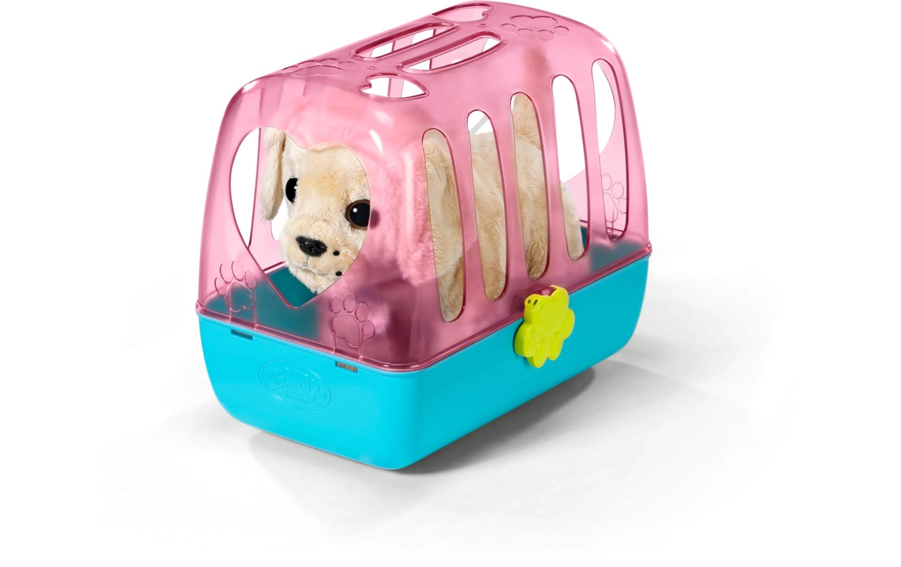 Baby Born Puppenzubehör Mein Hund Lucky Baby Born Puppenzubehör Mein Hund Lucky