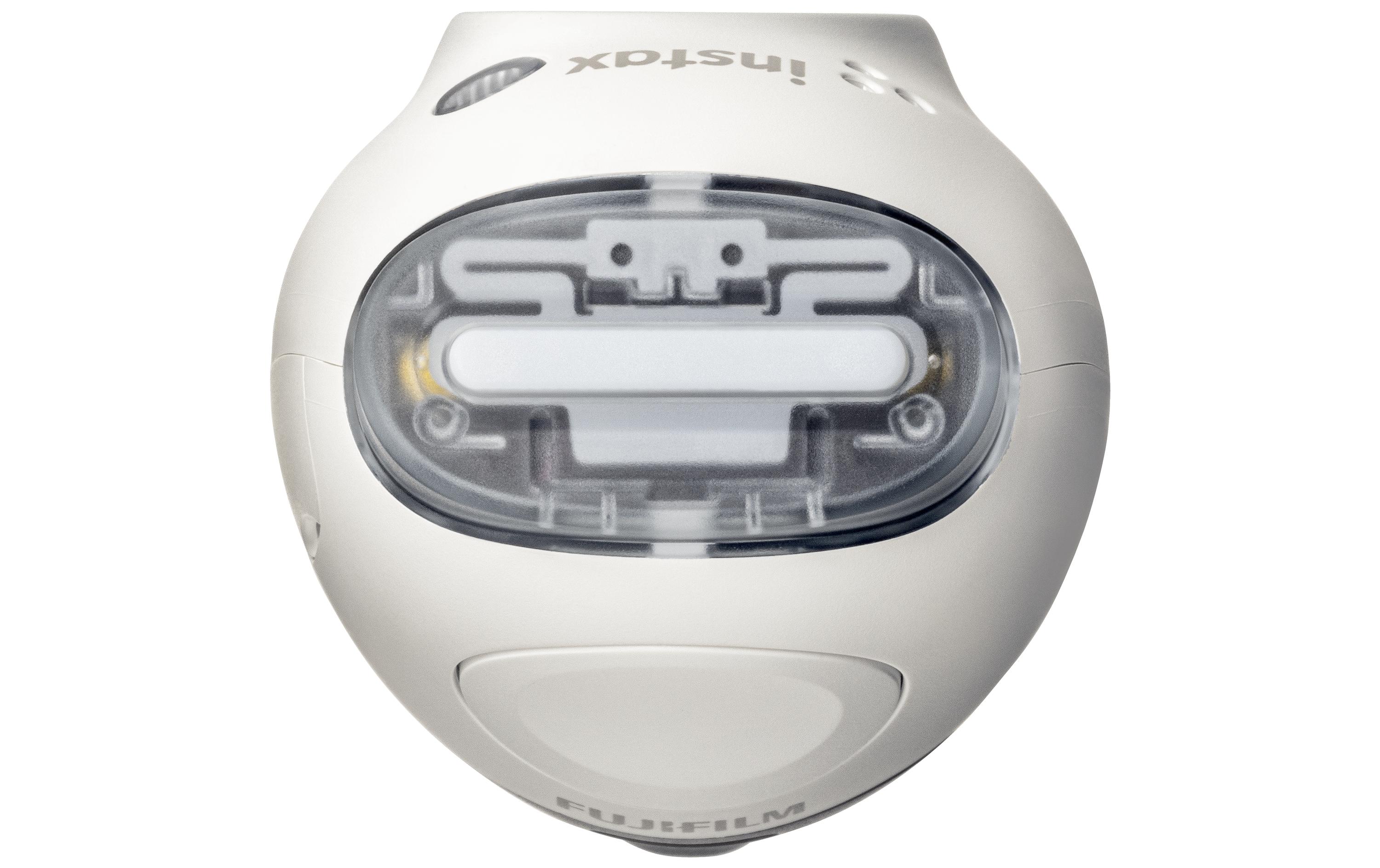 Fujifilm Fotokamera Instax Pal Weiss