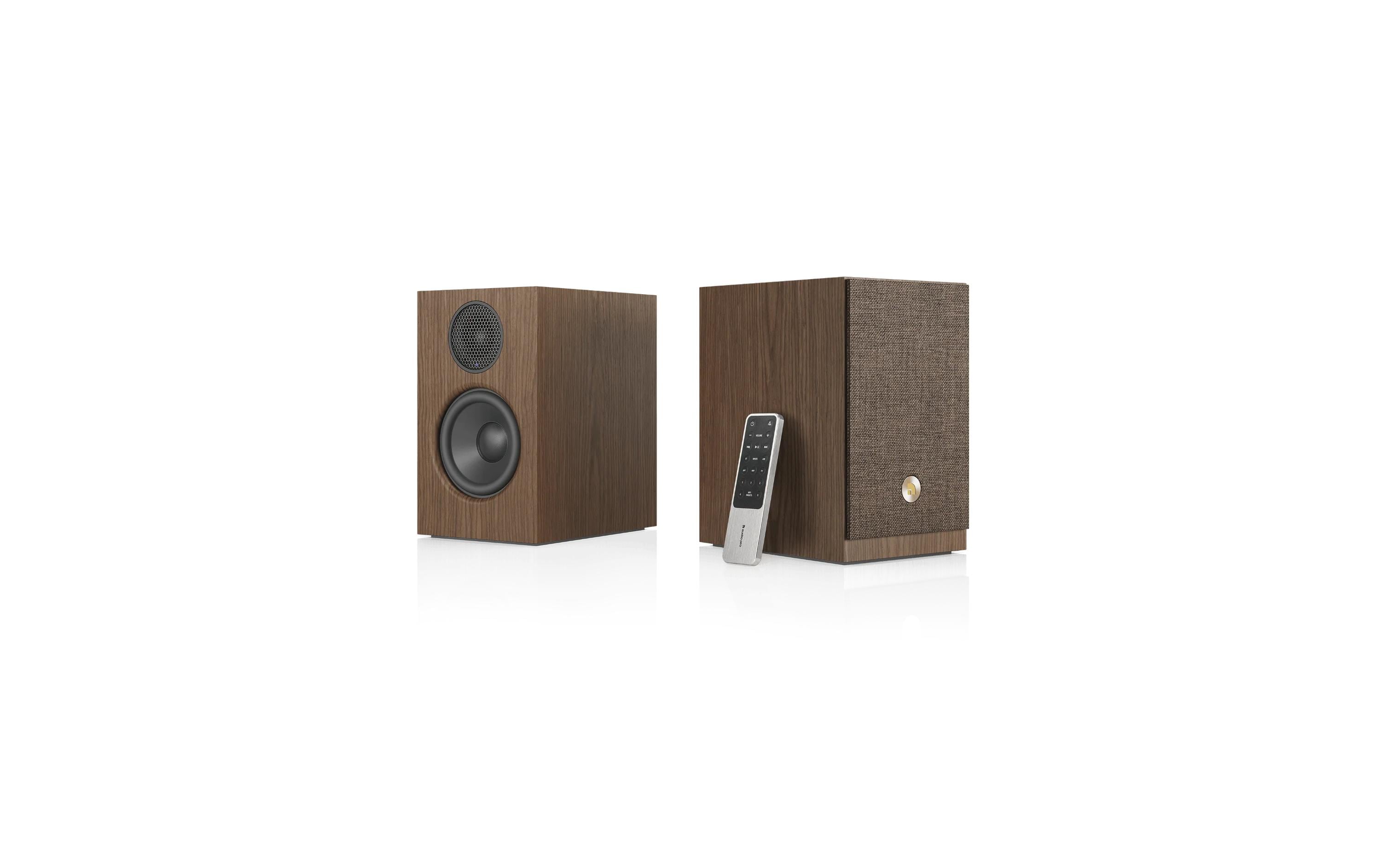 Audio Pro A28 Smart Multiroom, Walnuss
