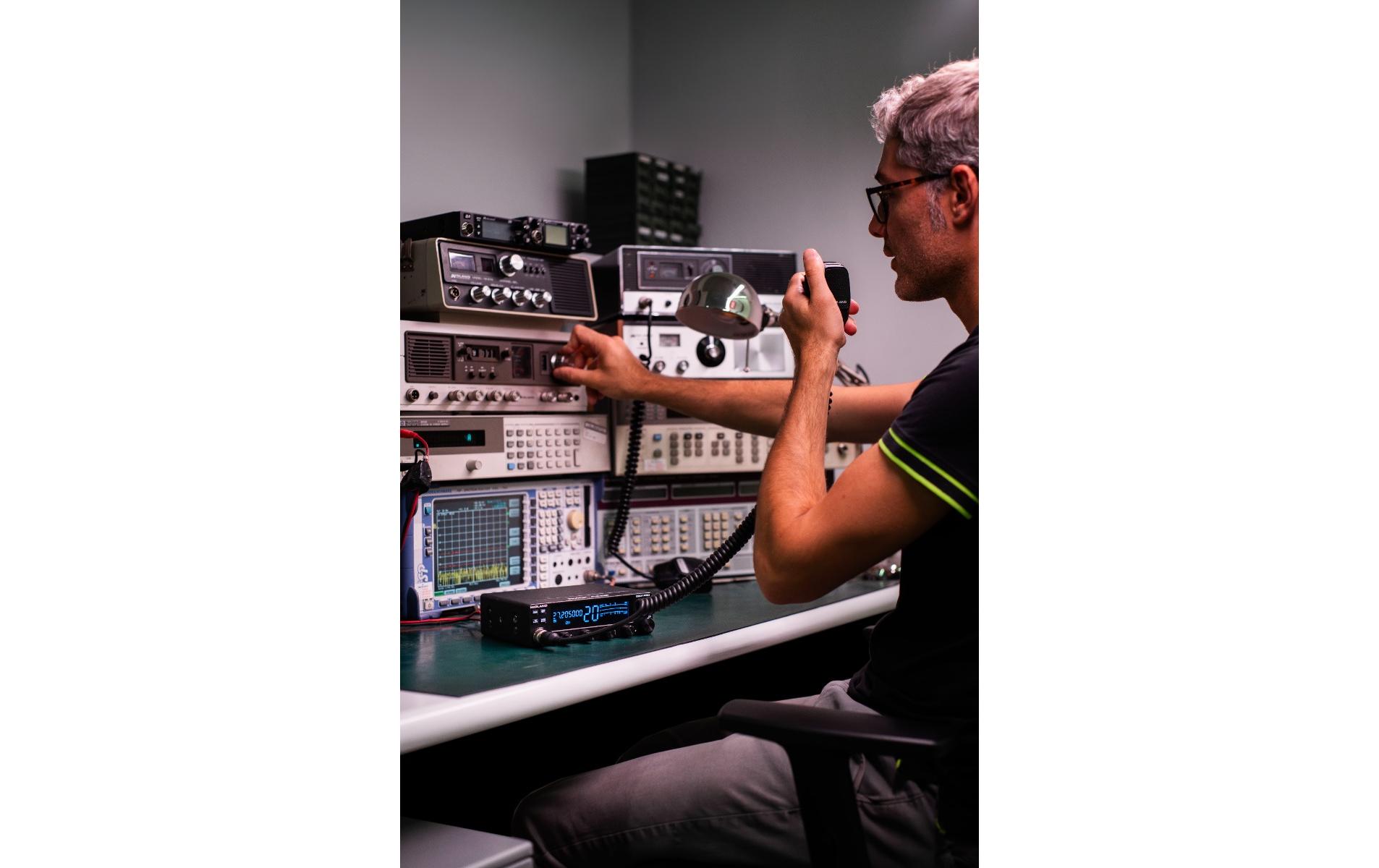 Midland CB Funkgerät 8001 Pro