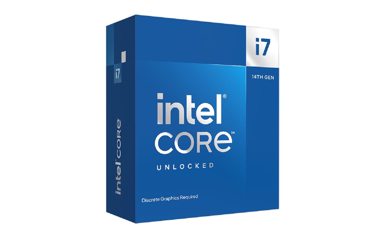 Intel CPU Core i7-14700KF 2.5 GHz
