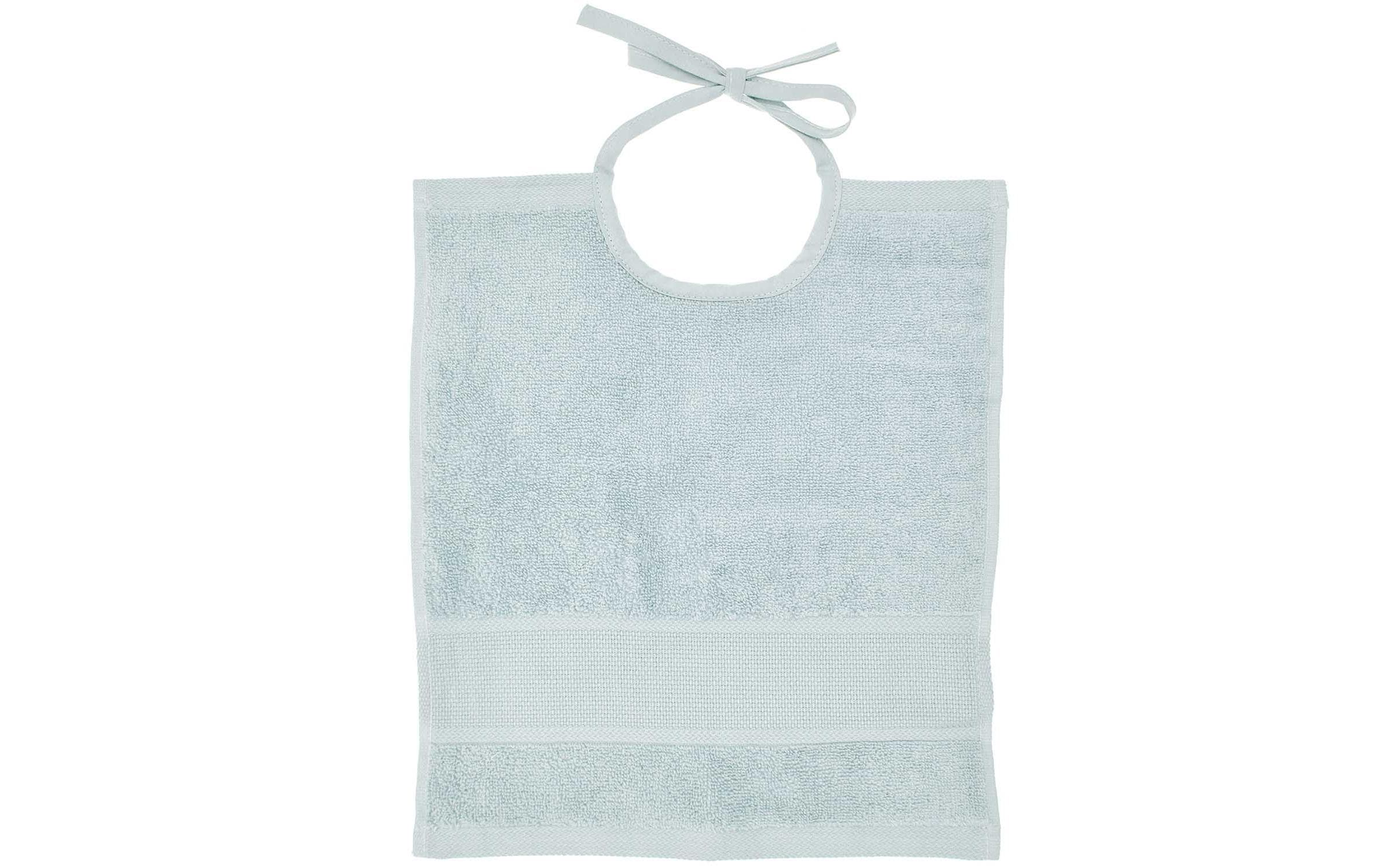 Rico Design Lätzchen Mint, 30 x 34 cm