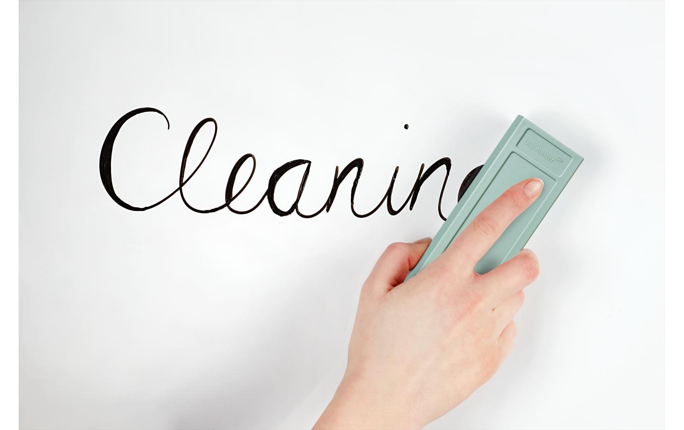 Legamaster Tafelwischer klein, Pastellgrün