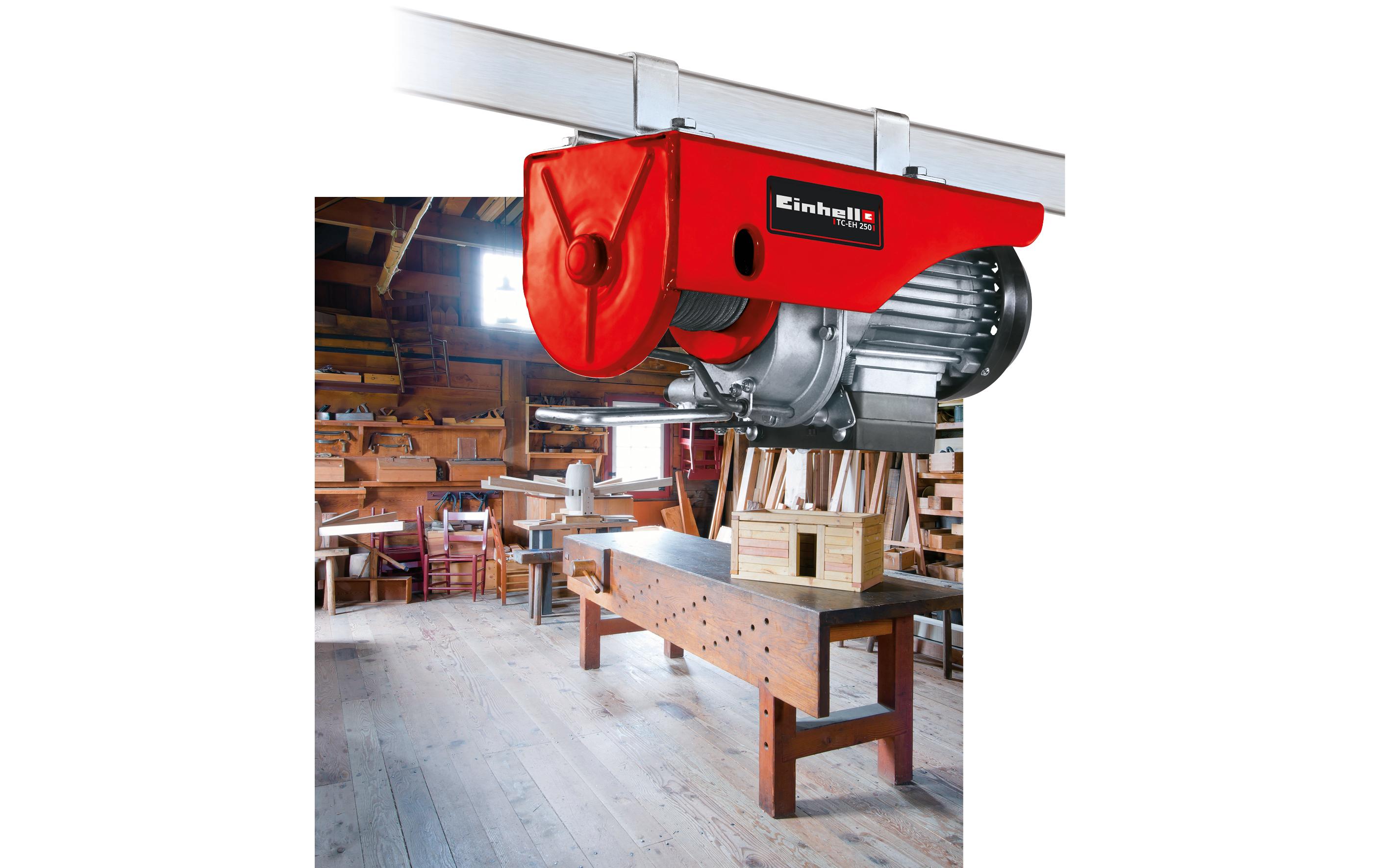 Einhell Seilhebezug TC-EH 250 250 kg