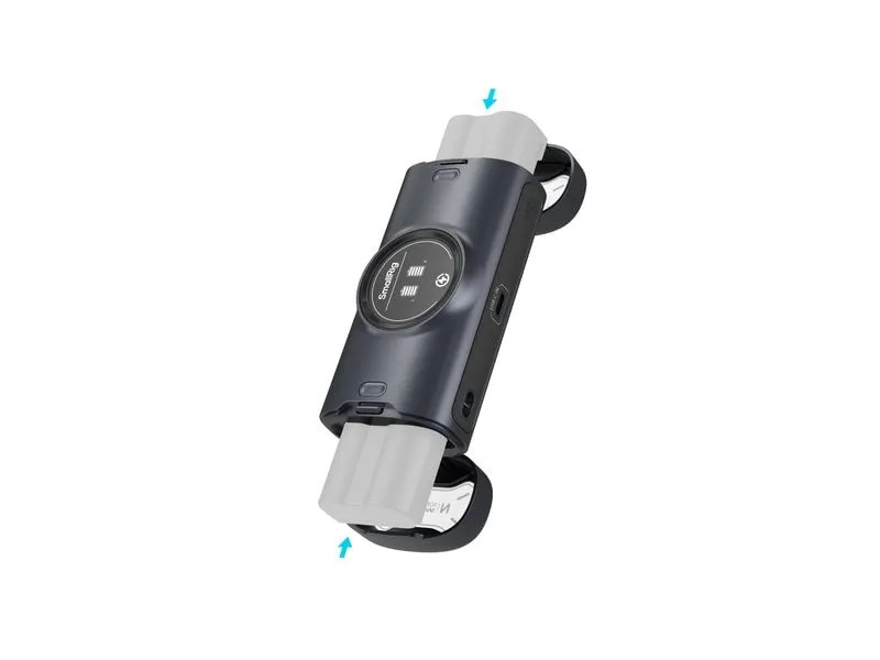 Smallrig Ladegerät Tragbar für 2 Nikon EN-EL15c Akkus