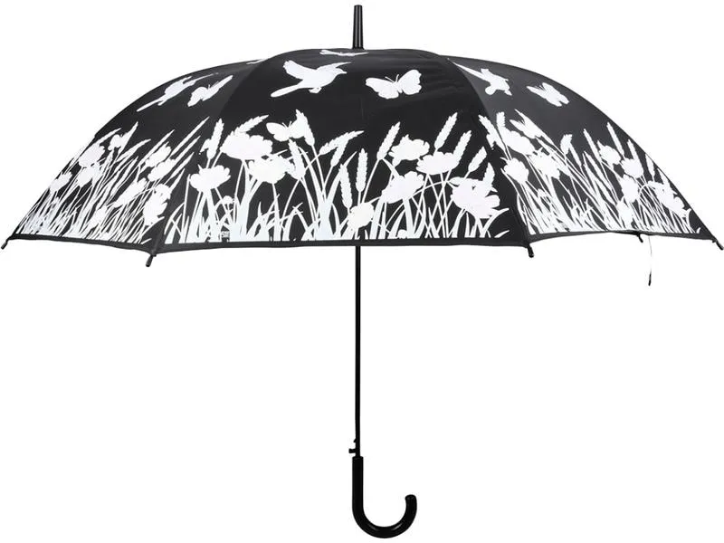 Esschert Design Schirm Wiese Mehrfarbig