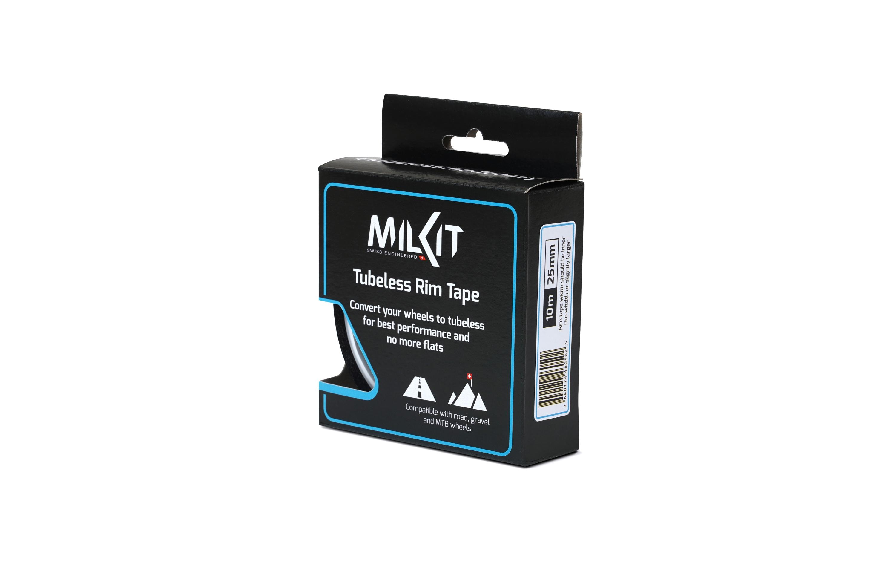 milKit Felgenband Rim Tape 25 mm