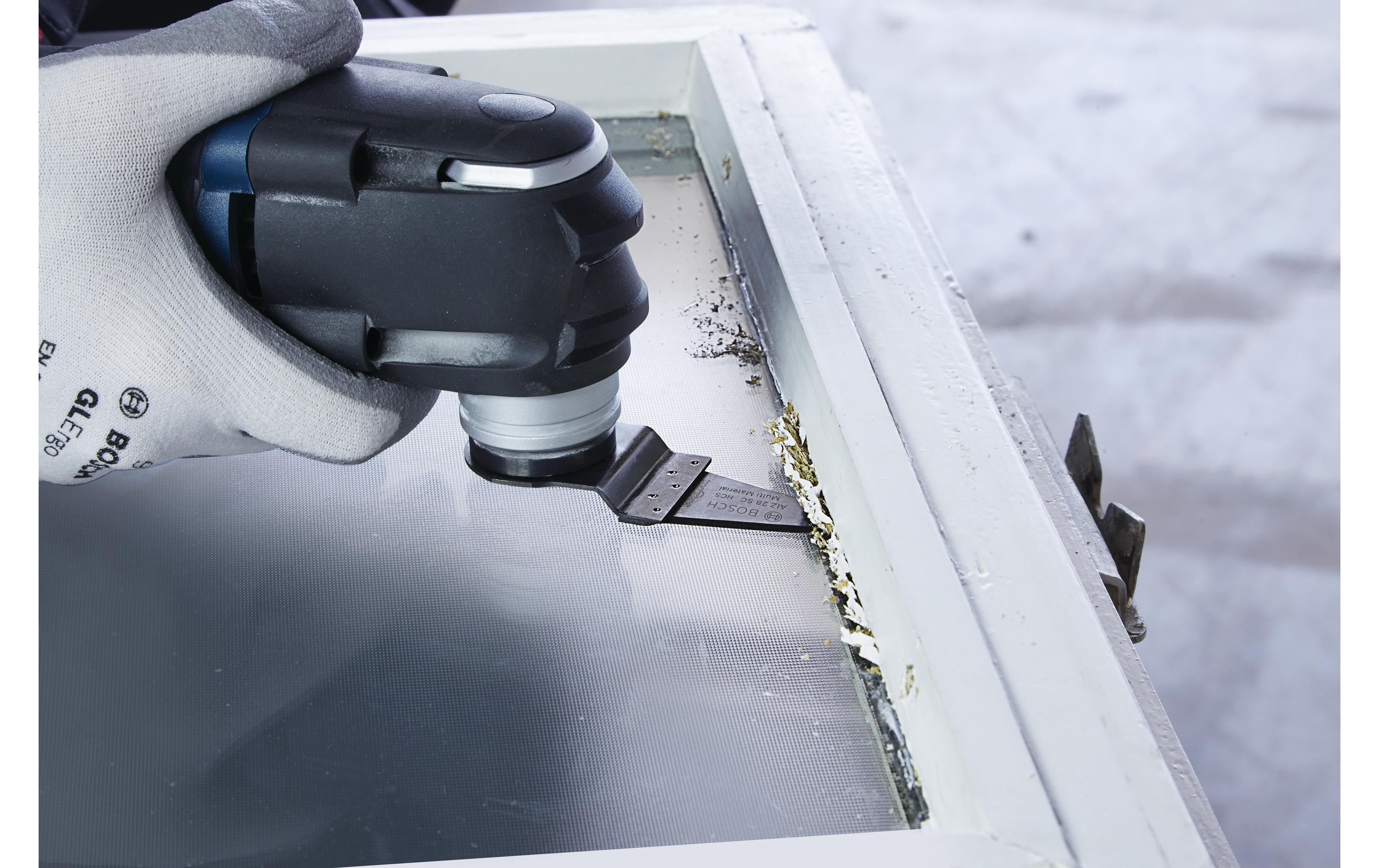 Bosch Professional Universalfugenschneider Starlock HCS AIZ 28 SC 28 x 40 mm