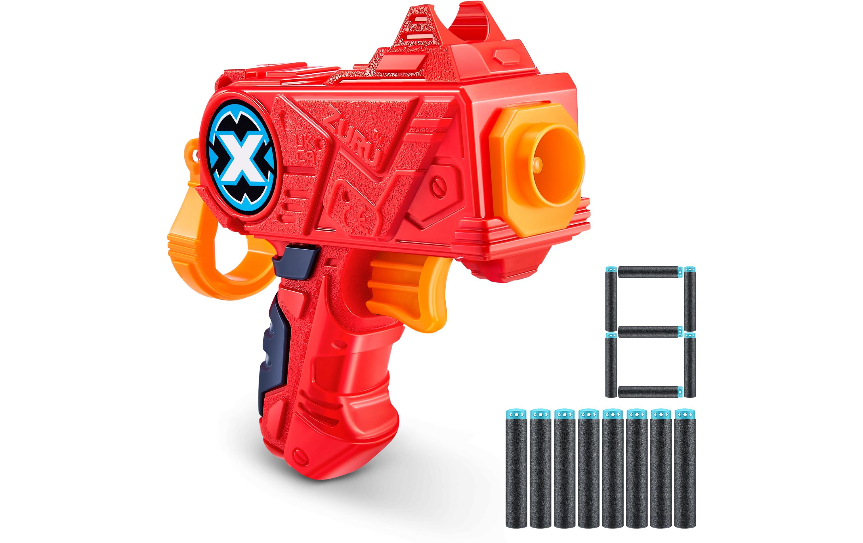 X-Shot Excel Micro 1.0 mit Darts Series 1 X-Shot Excel Micro 1.0 mit Darts Series 1