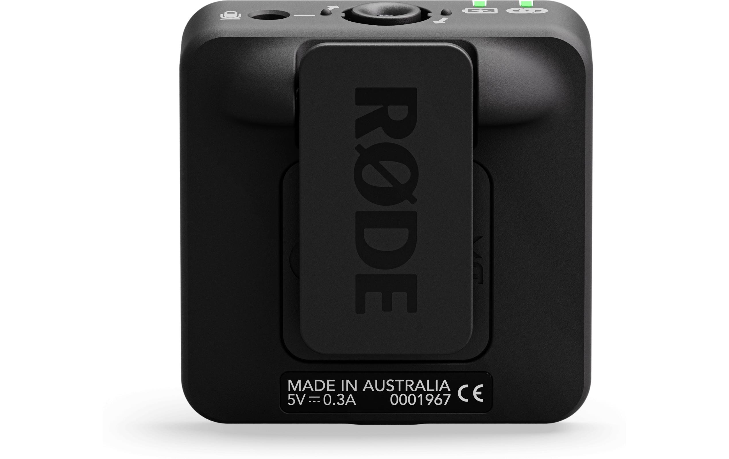 Rode Mikrofon Wireless ME Dual
