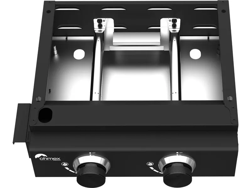 OHMEX Gasgrill OHM-PLA-2125 OHMEX Gasgrill OHM-PLA-2125