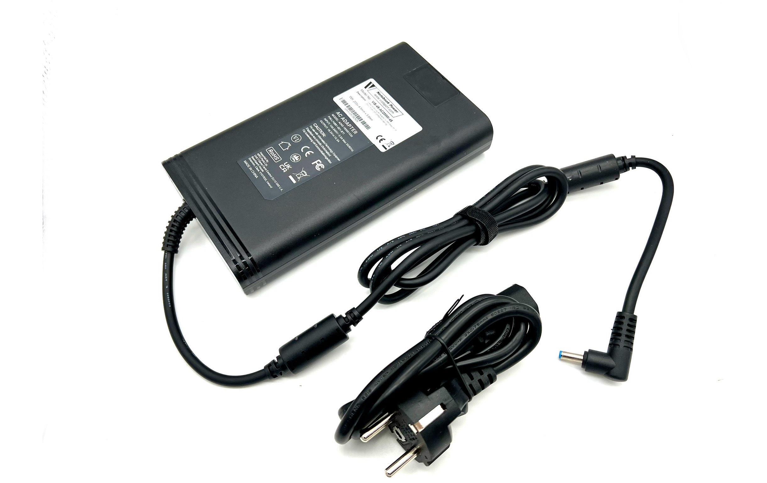 Vistaport Netzteil 200W AC Adapter für HP