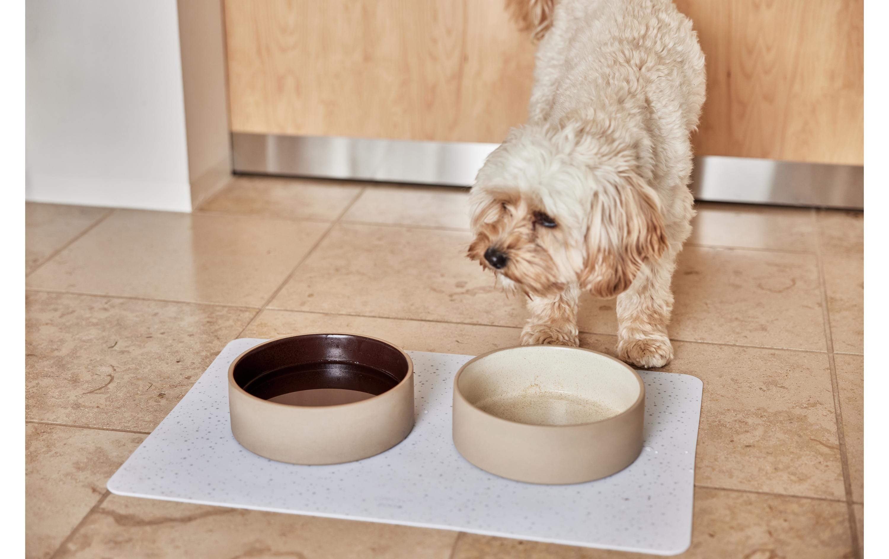 OYOY Keramiknapf Sia S, Ø 13 x H 4.5 cm, Rose