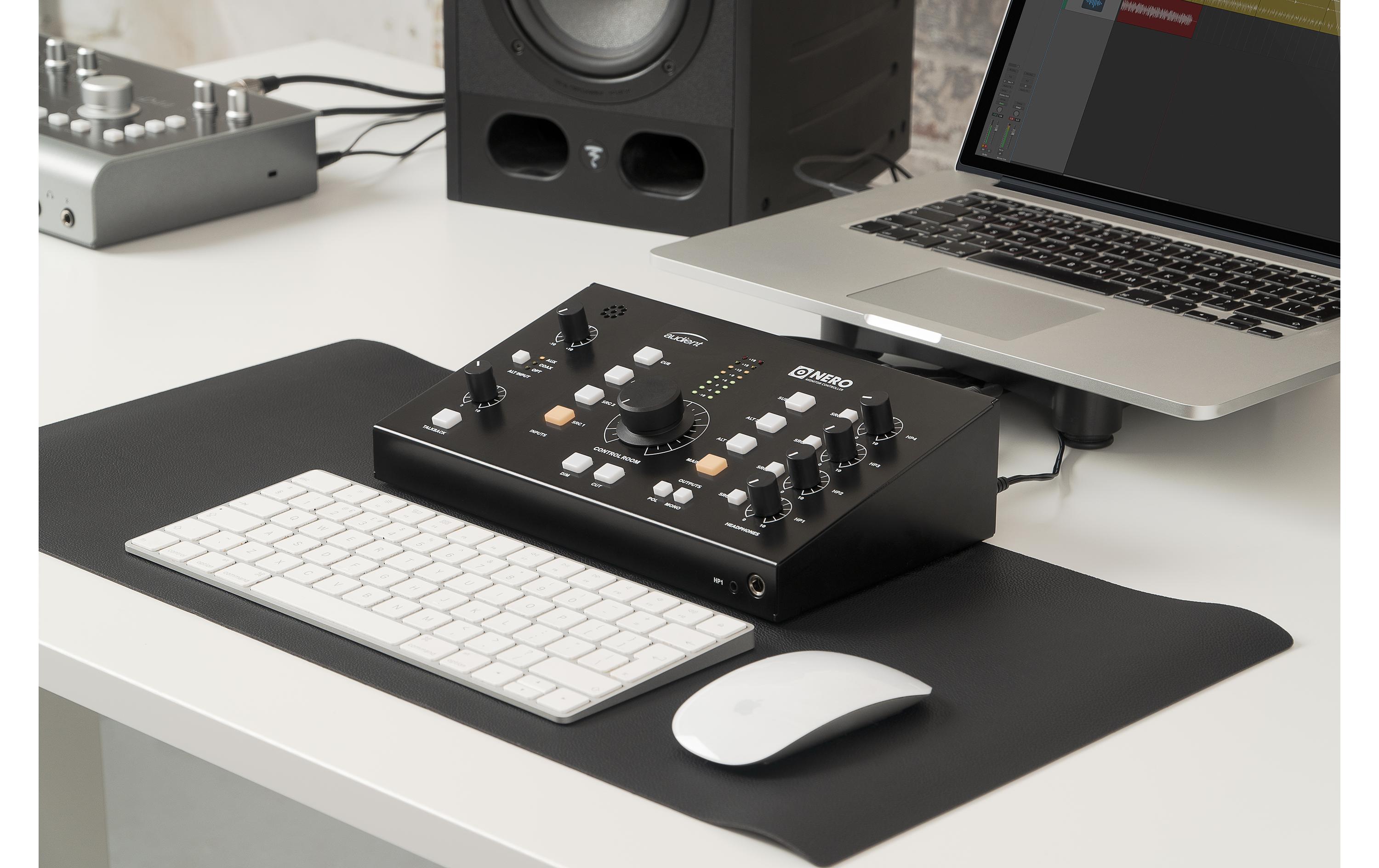 Audient Monitorcontroller NERO Audient Monitorcontroller NERO