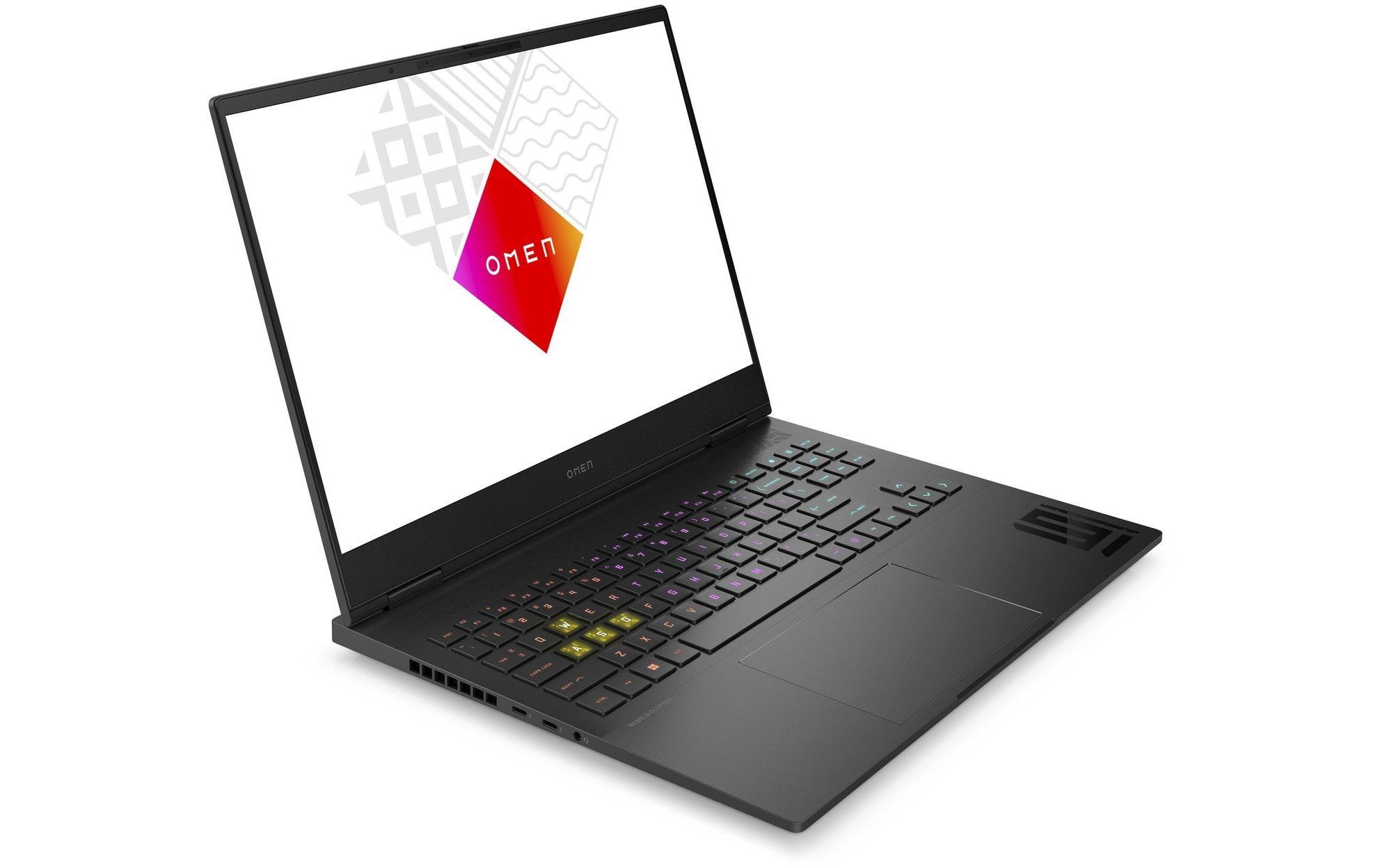 HP Notebook OMEN Transcend 16-u0708nz