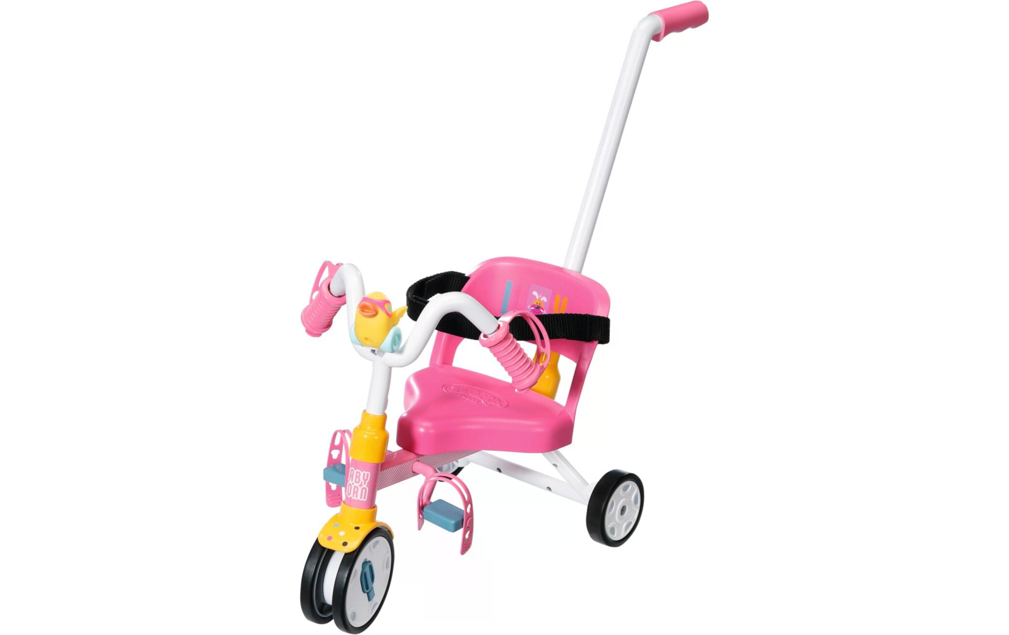Baby Born Puppenzubehör Trike Baby Born Puppenzubehör Trike