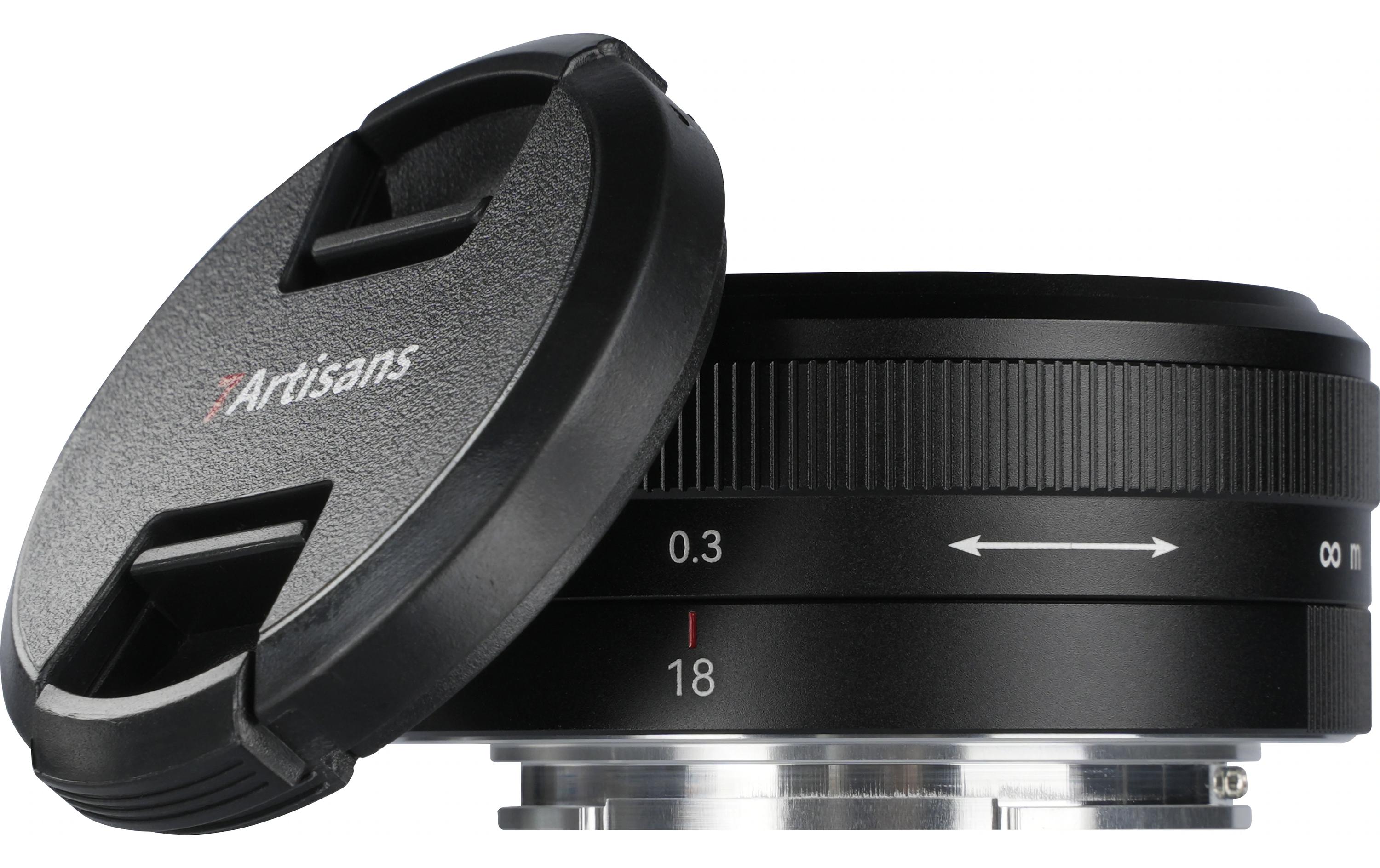 7Artisans Festbrennweite 18mm F/5.6 – Nikon Z