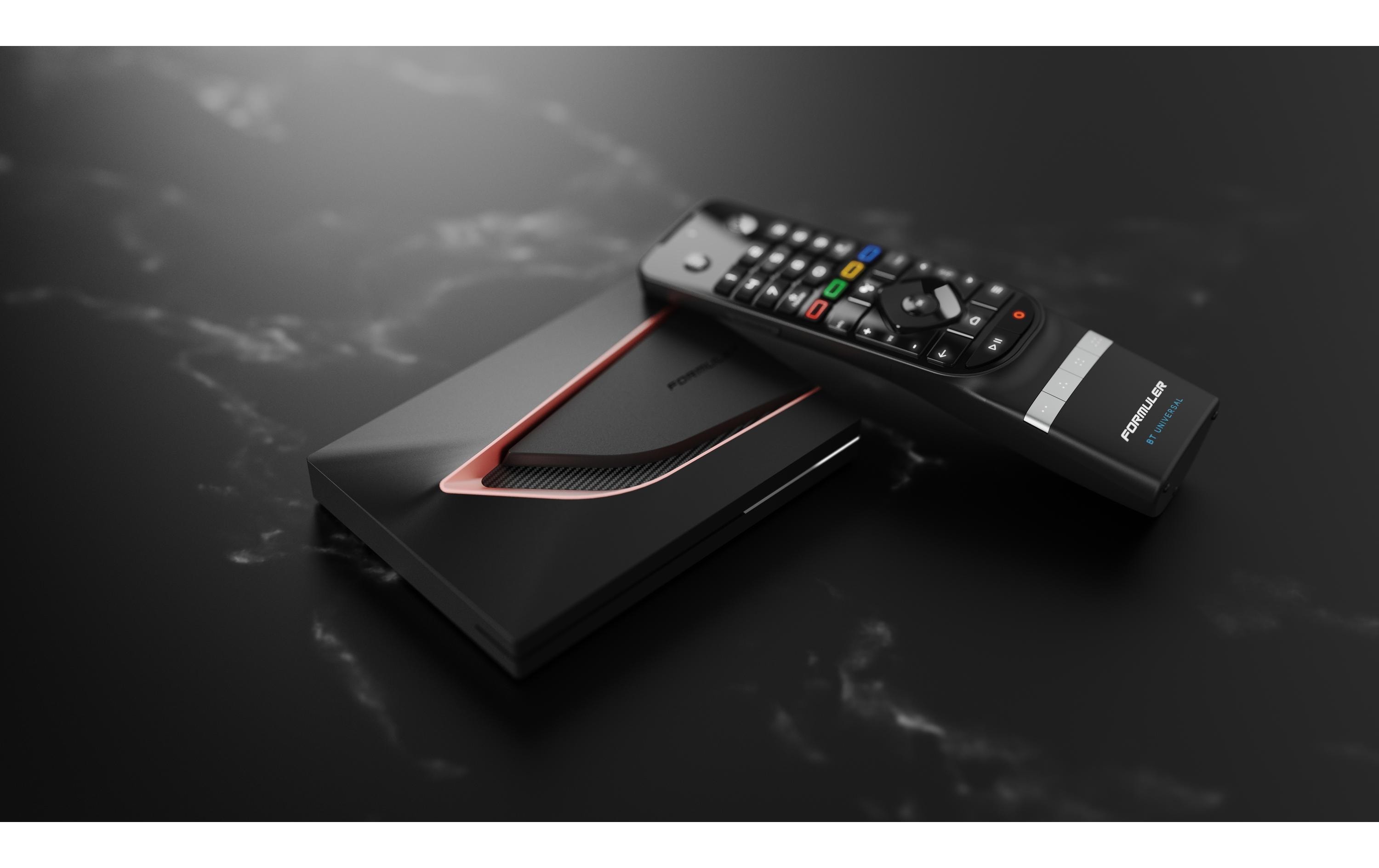 Formuler Mediaplayer Z 12 Ultra